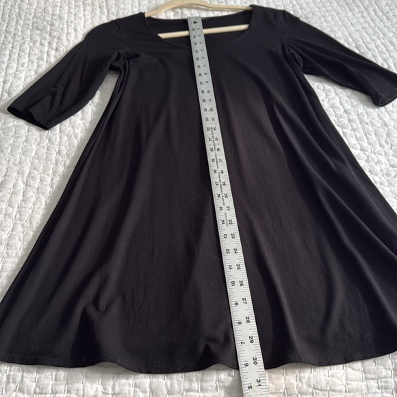 Eileen Fisher S/P tunic top - Picture 5 of 5